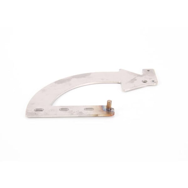 Left Weldment Hinge
